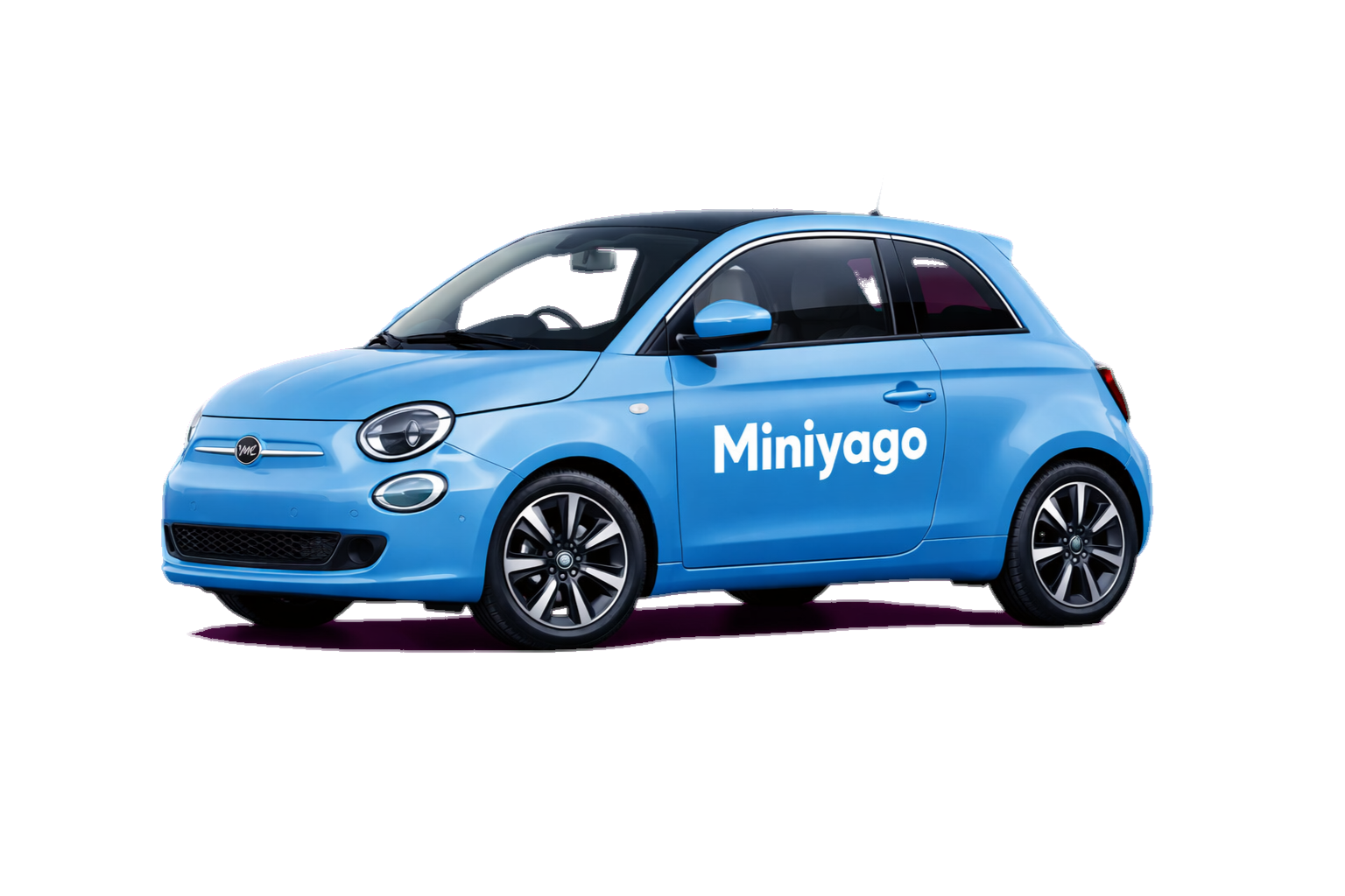 miniyaGO Mavi Araç