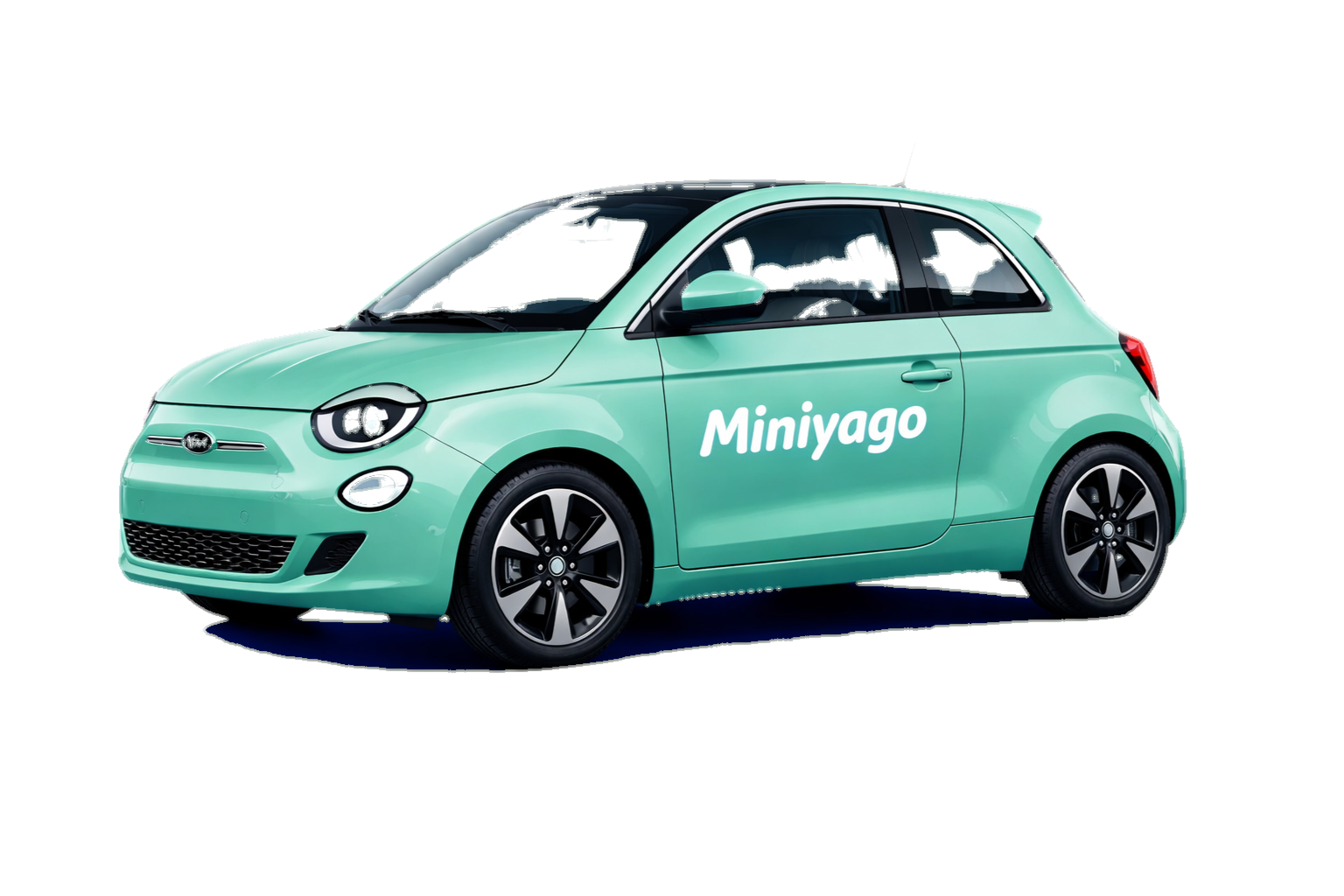 miniyaGO Yeşil Araç