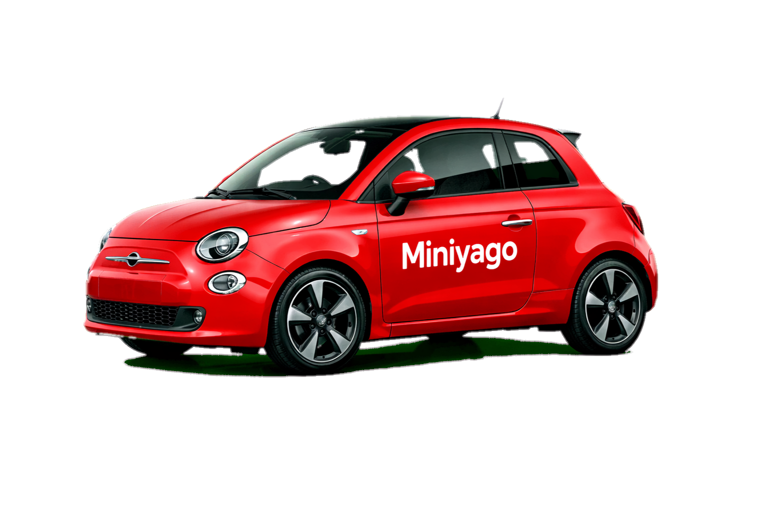 miniyaGO Kırmızı Araç